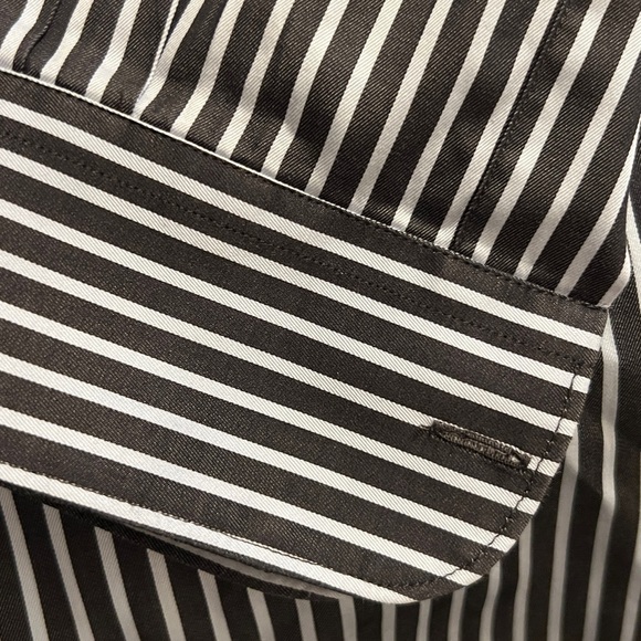 Zegna men’s shirt- New w.o. tag - Picture 9 of 10